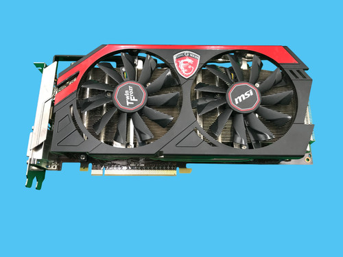 Carte graphique msi nvidia - graphique,