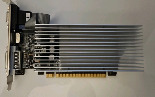 Carte graphique pny geforce - carte, gt