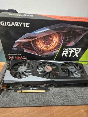 Gigabyte geforce rtx - geforce, 3060
