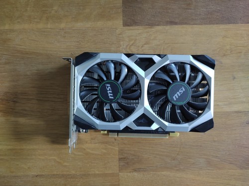Msi geforce gtx 1660 super - msi,
