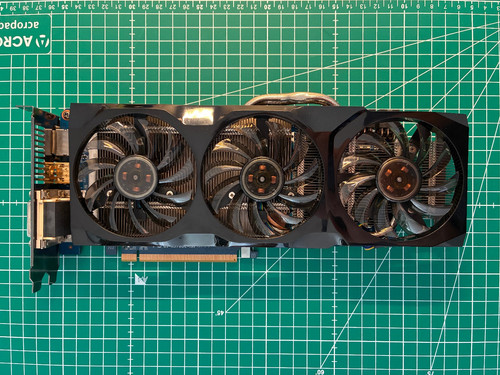 Carte graphique nvidia geforce - graphique,