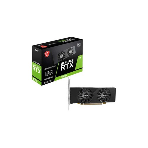 Msi geforce rtx 3050 - geforce,
