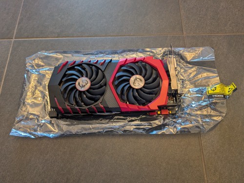 Msi carte graphique - graphique, nvidia