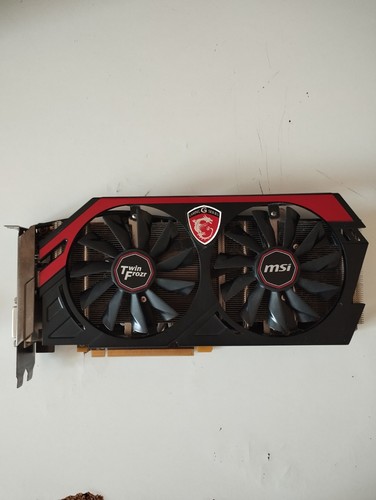 Carte graphique msi n760 - carte,