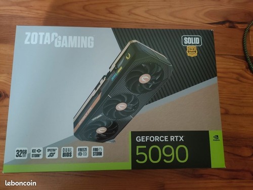 Carte graphique nvidia zotac - graphique,