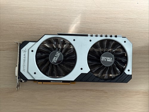 Geforce gtx 980 6gb gddr5 - gtx,