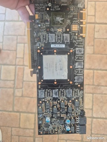 Nvidia geforce 8800 - 8800, carte