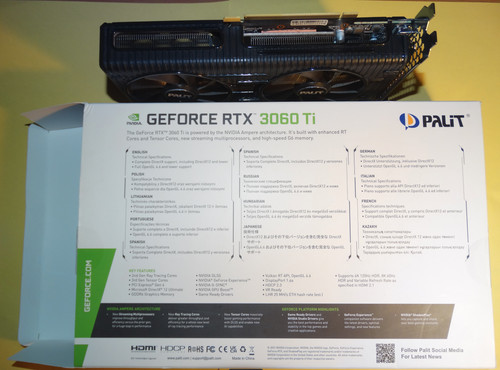 Nvidia geforce rtx 3060 - nvidia,