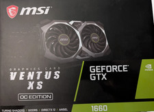 Carte graphique MSI Geforce