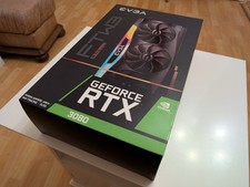 NVIDIA GeForce RTX 3080 EVGA
