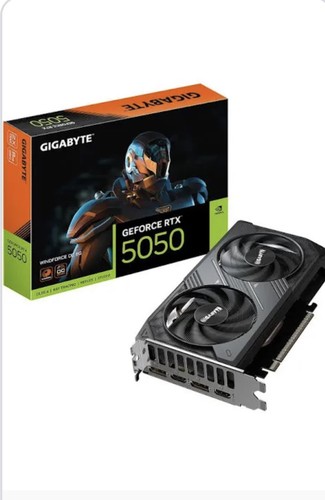 Msi nvidia geforce rtx 5050 - msi,