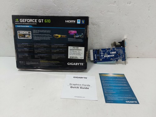 Nvidia geforce 610 - geforce,