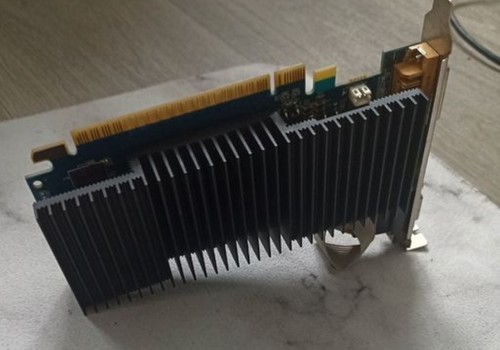 Carte graphique geforce g210 - geforce,