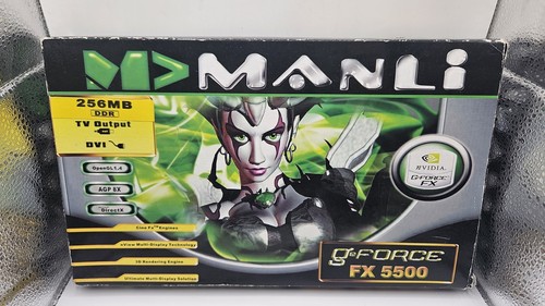 Neuf nvidia geforce - 👽neuf, fx