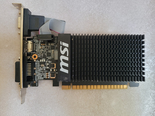 Carte graphique msi nvidia - carte,