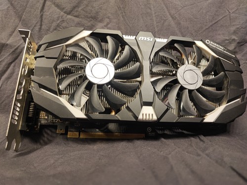 Carte graphique msi - carte, nvidia