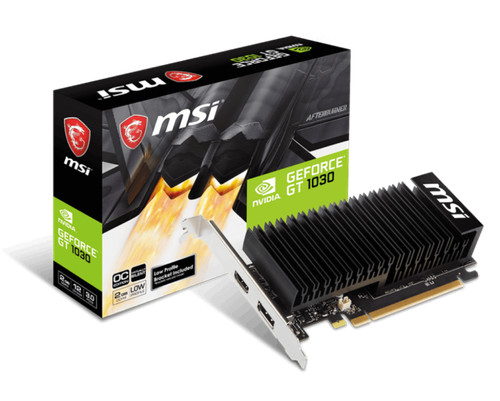 Msi nvidia geforce 1030 2go - geforce,